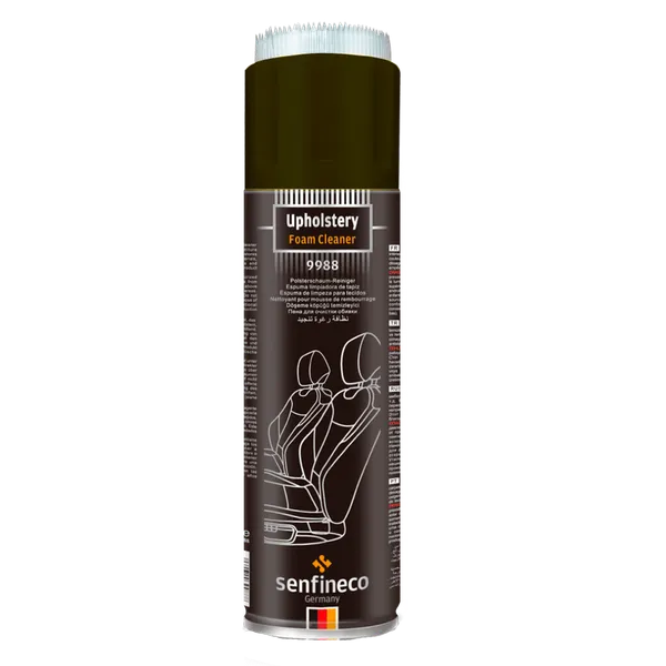 Limpiador de Tapiceria en Espuma 9988  Senfineco 650 Ml